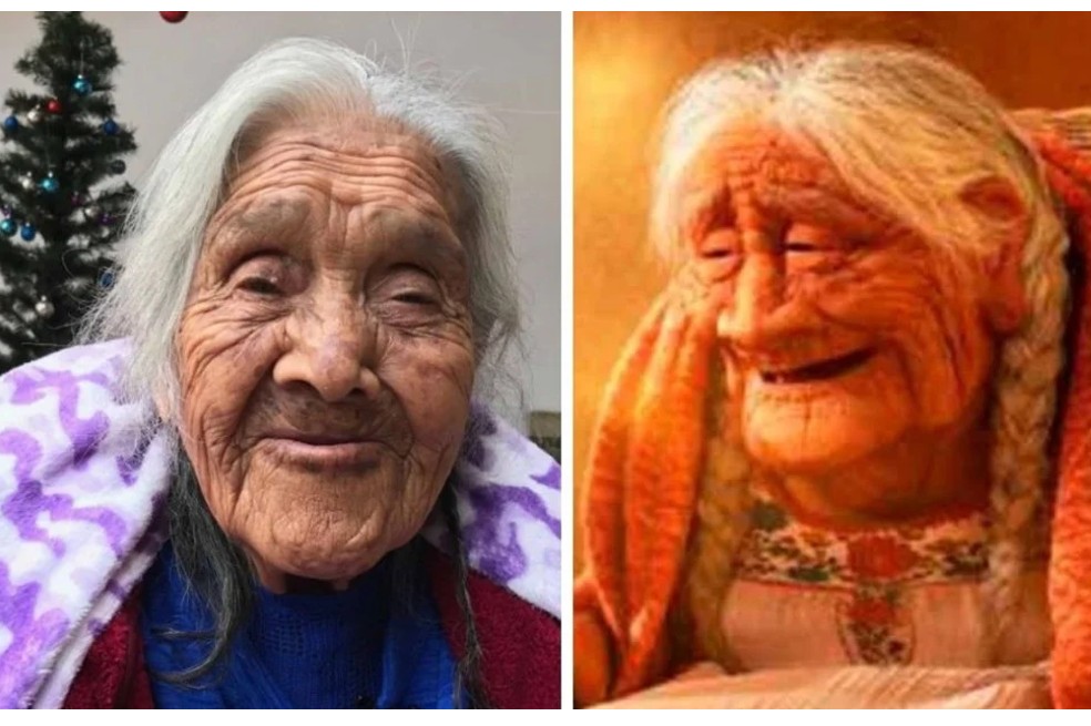 Murió ‘Mamá Coco’ a sus 109 años, la mujer que inspiró la película de Disney