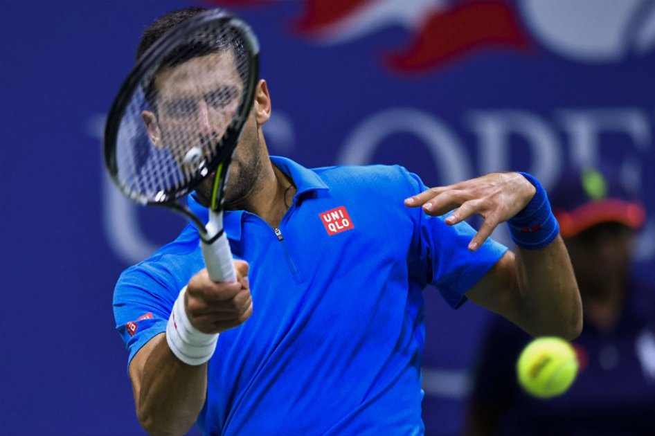 Novak Djokovic, número uno del mundo. Foto: AFP