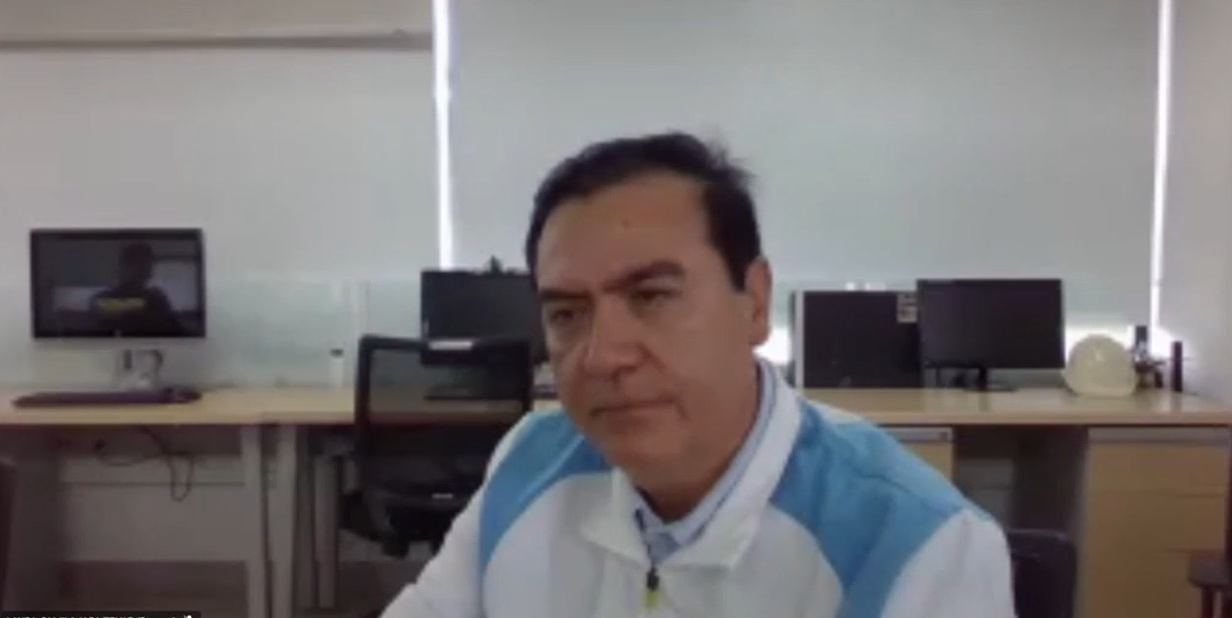 El abogado Edgar Riveros es investigado por reunirse con la defensa de Sneyder Pinilla para ofrecer, al parecer, coimas de un contrato que querían ejecutar con la Ungrd y poder desviar declaraciones de los exdirectivos de la Unidad que podrían involucrar a Luis Carlos Barreto y otros funcionarios públicos.