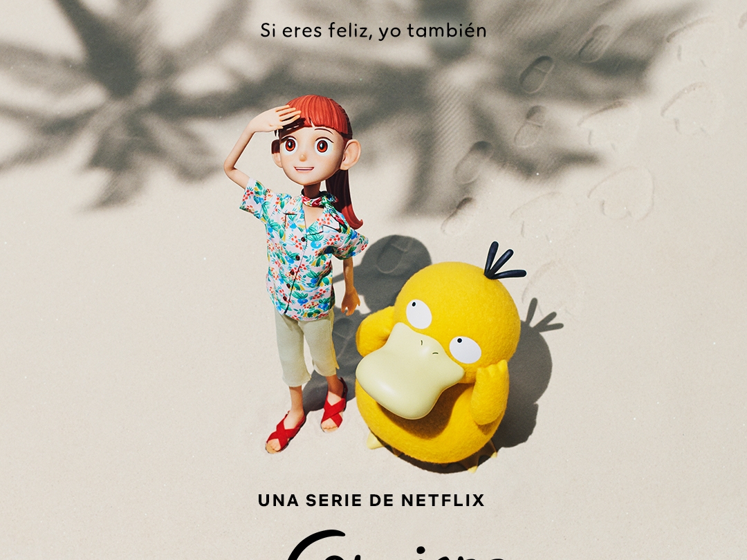 Netflix anuncia nueva serie de Pokémon en stop motion, así se ve