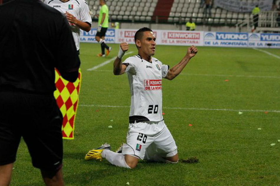 Real Valladolid confirma fichaje del colombiano ‘Alcatraz’ García