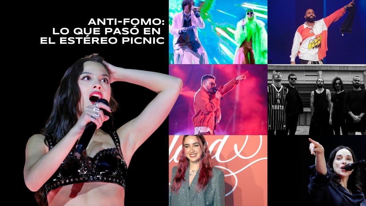 ANTI-FOMO: Zona Z en Estéreo Picnic 2025