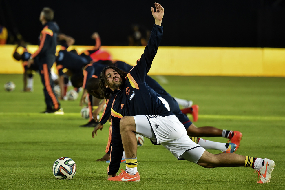 Mario Alberto Yepes: Hay ansiedad por conocer los 23