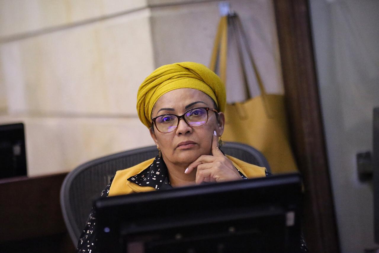 Victoria Sandino reconoce en la JEP que las Farc reclutaron menores de 15 años