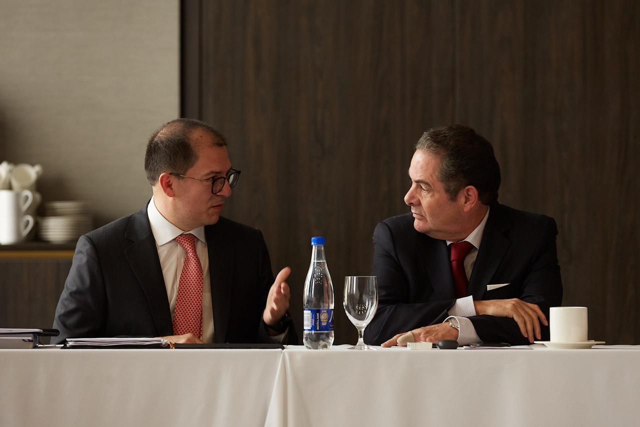 Senador Cepeda denunciará a fiscal Barbosa por señalamientos a ley de sometimiento