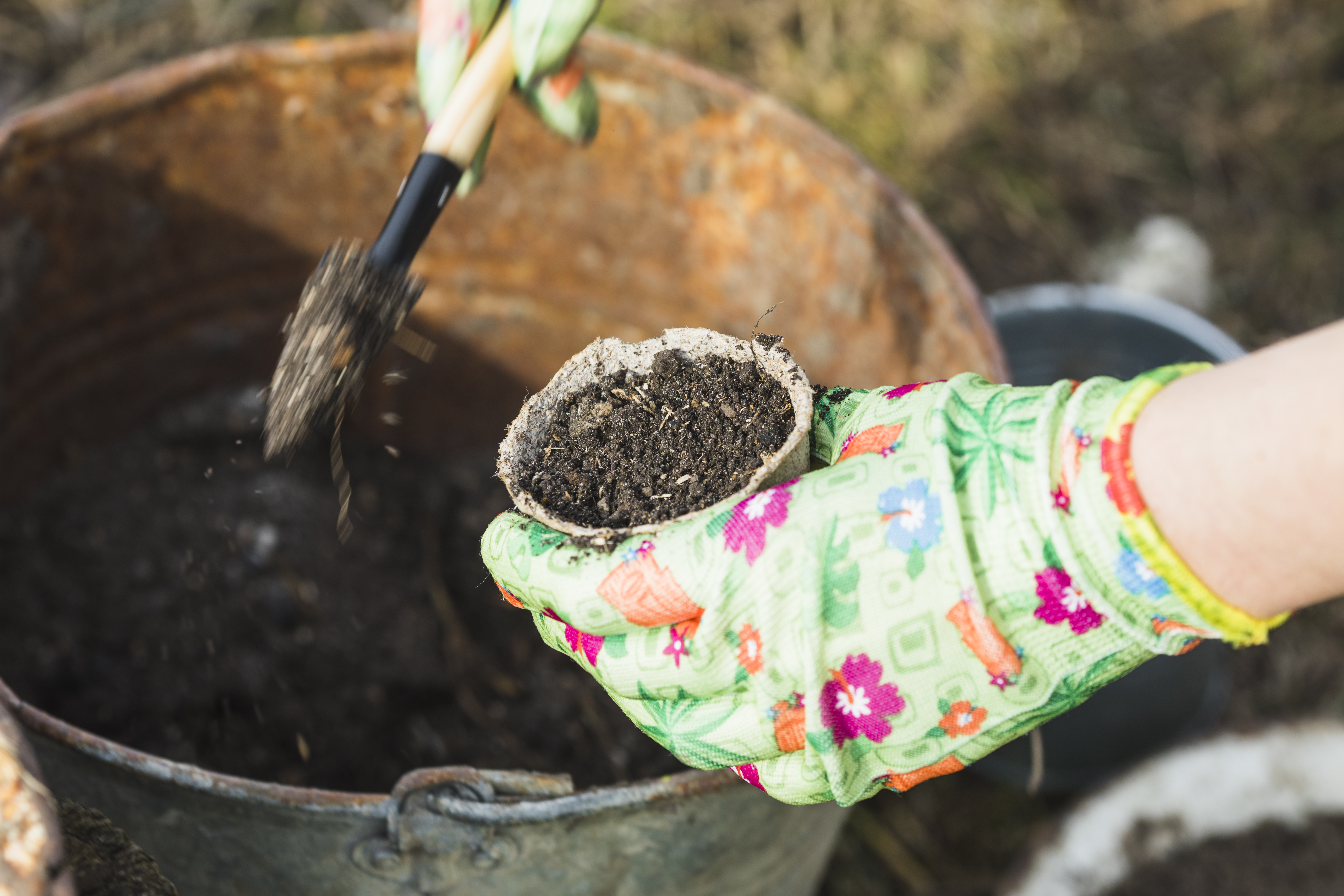 ¿Para qué sirve las cenizas en las plantas?