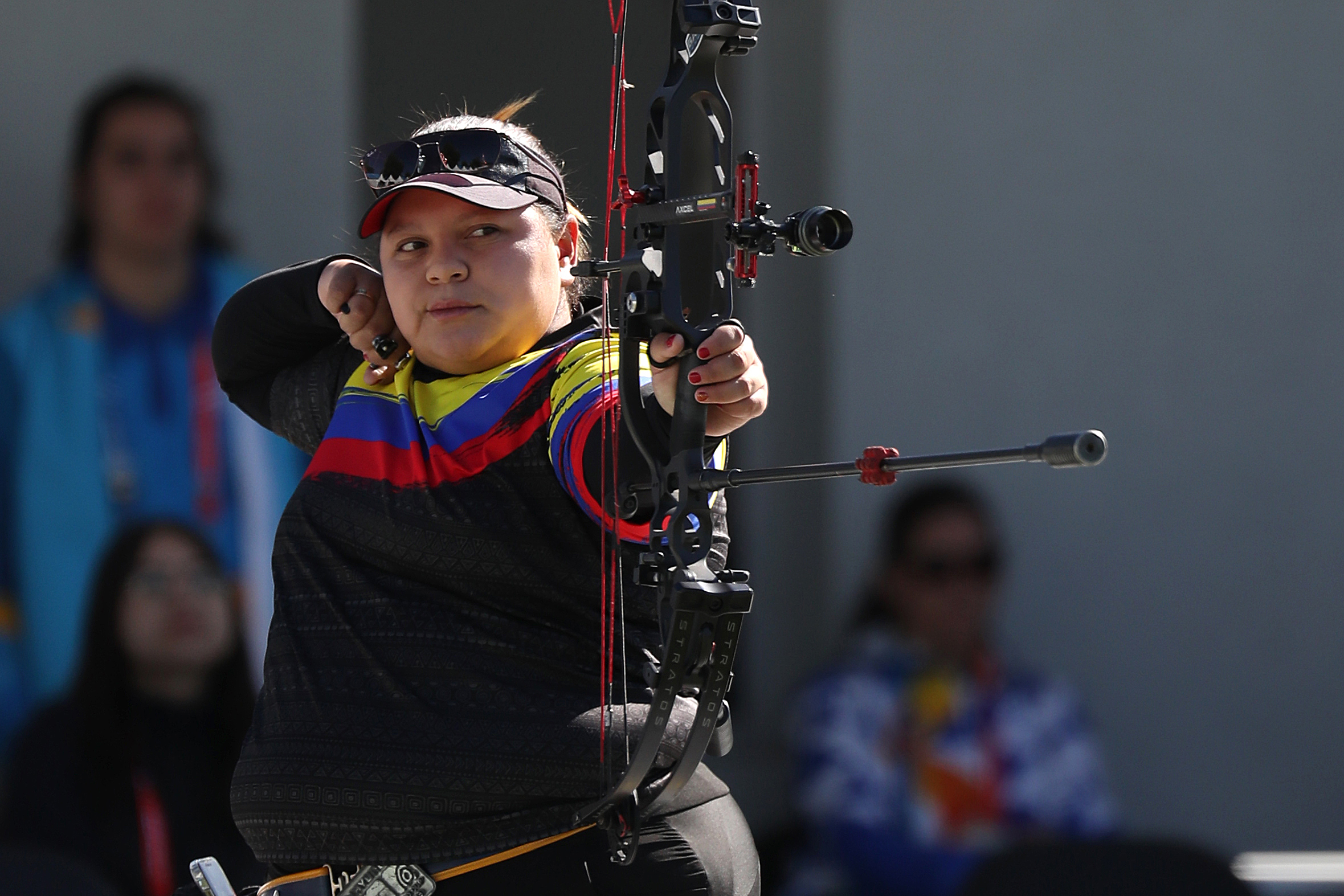 Colombia terminó con una medalla el Campeonato Mundial de Tiro con Arco