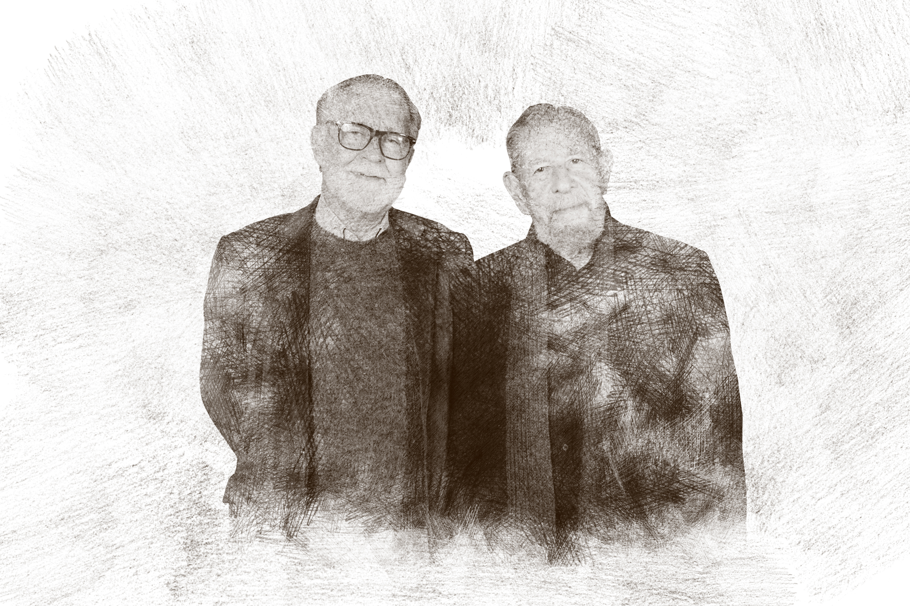 Jotamario Arbeláez y José Luis Díaz-Granados: un diálogo entre poetas