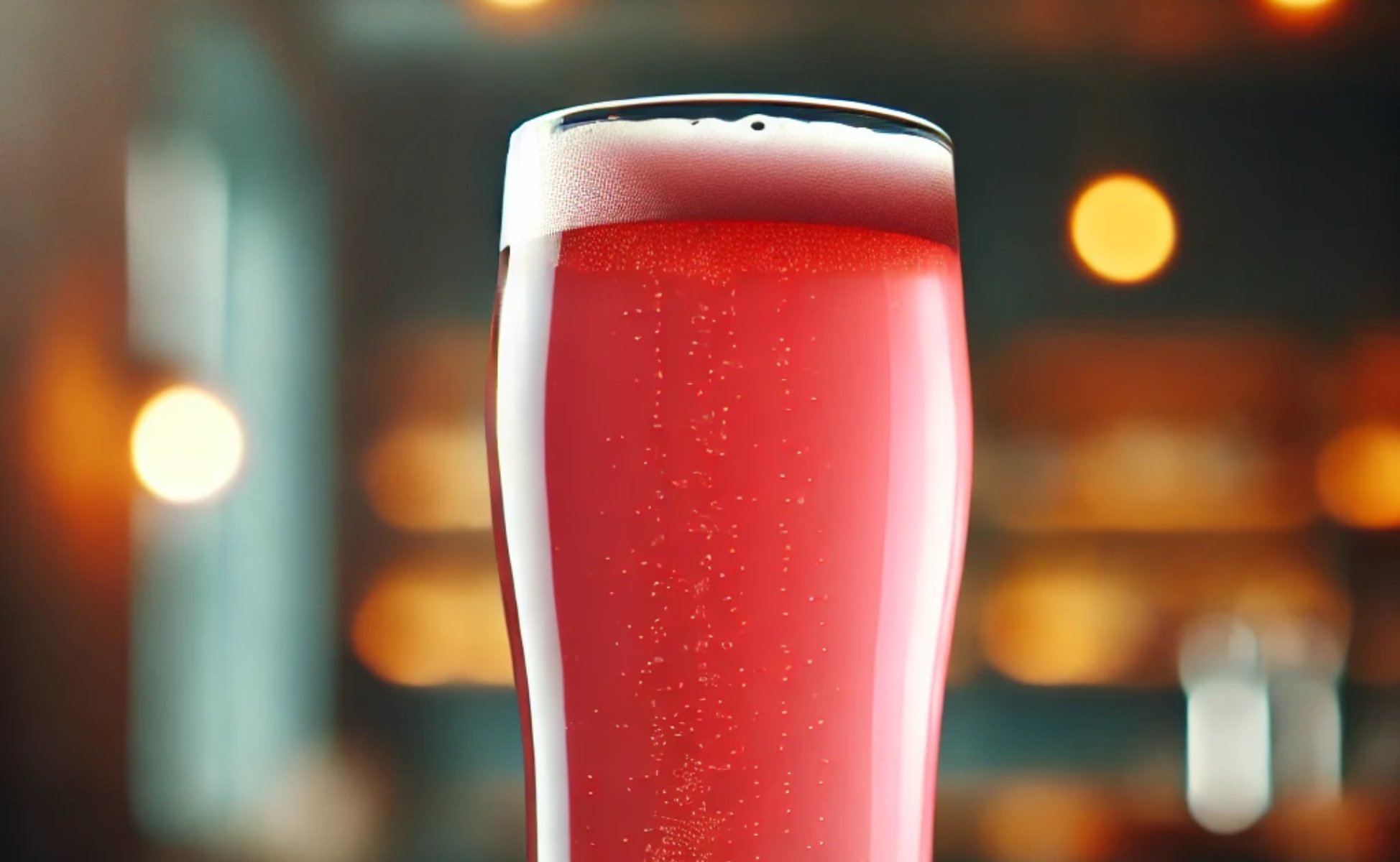 El auge de la cerveza rosada artesanal en Colombia