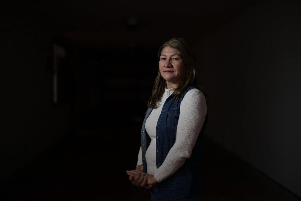 Las razones por las que Sandra Ramírez puede ser vicepresidenta del Congreso sin pasar por la JEP
