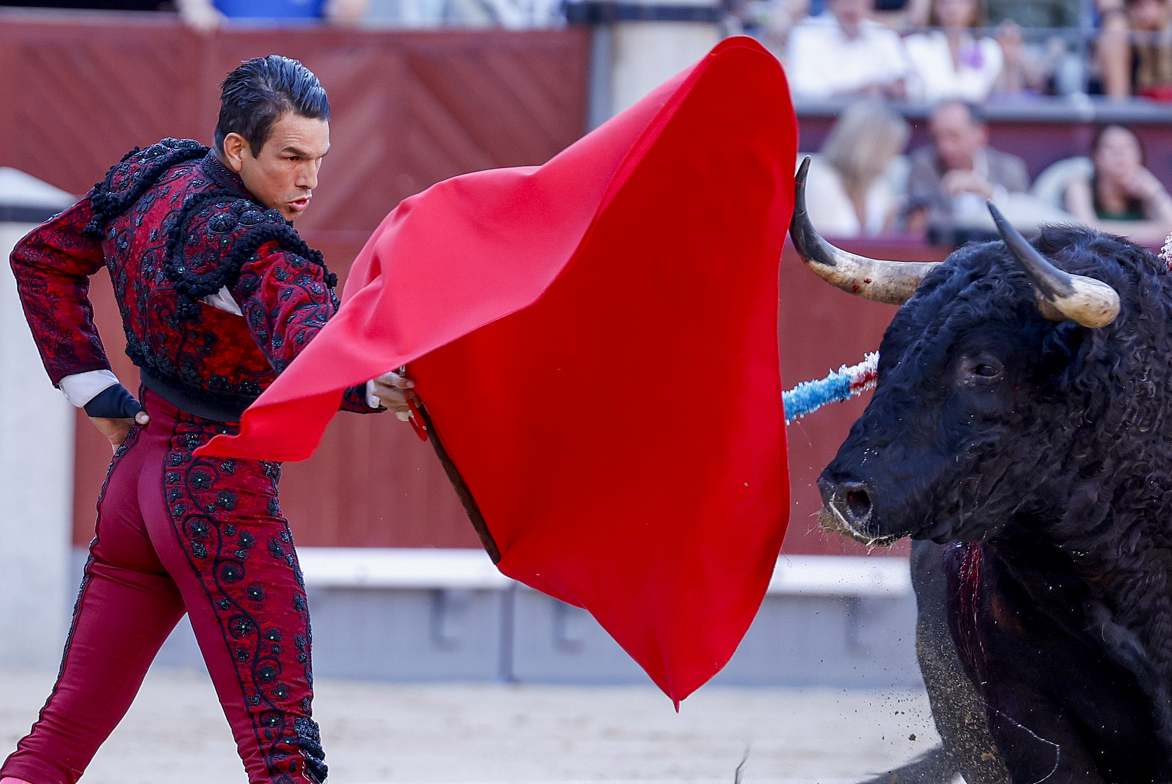 Cuando la Corona española trató de prohibir las corridas de toros