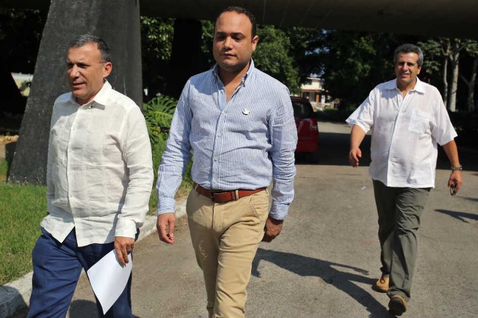 Lo que dejó la reunión entre congresistas y Farc en Cuba