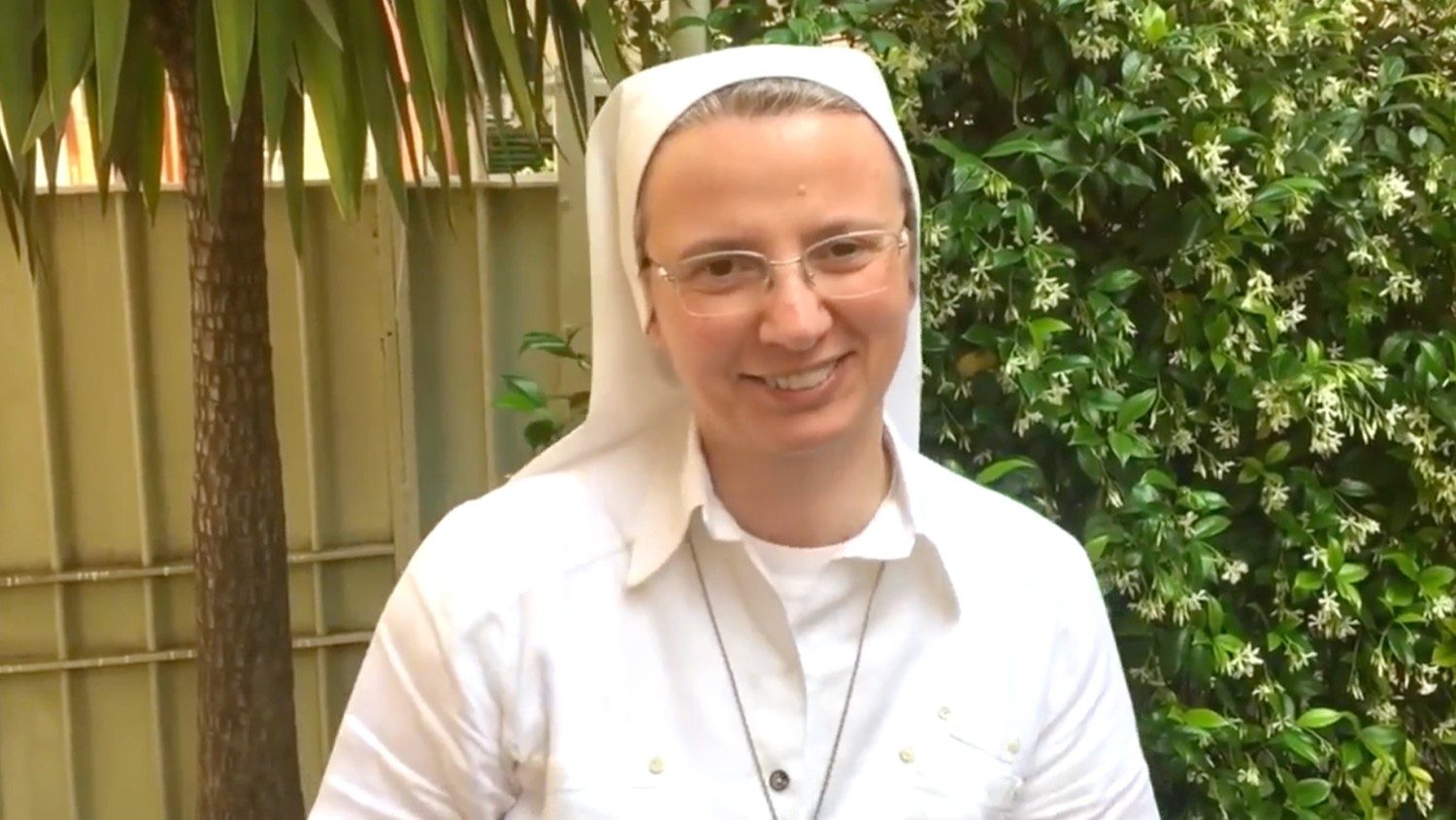 Sor Simona Brambilla es la primera prefecta del Vaticano.
