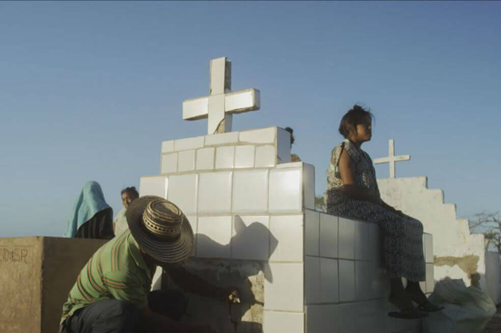 Lapü, la película colombiana que retrata el significado de los sueños para los wayúu