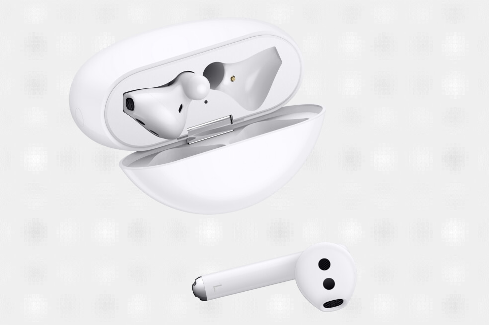 FreeBuds 3: audio inteligente con cancelación de ruido