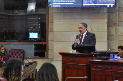 Colombia Justa-Libres anuncia voto positivo a moción de censura contra mintic