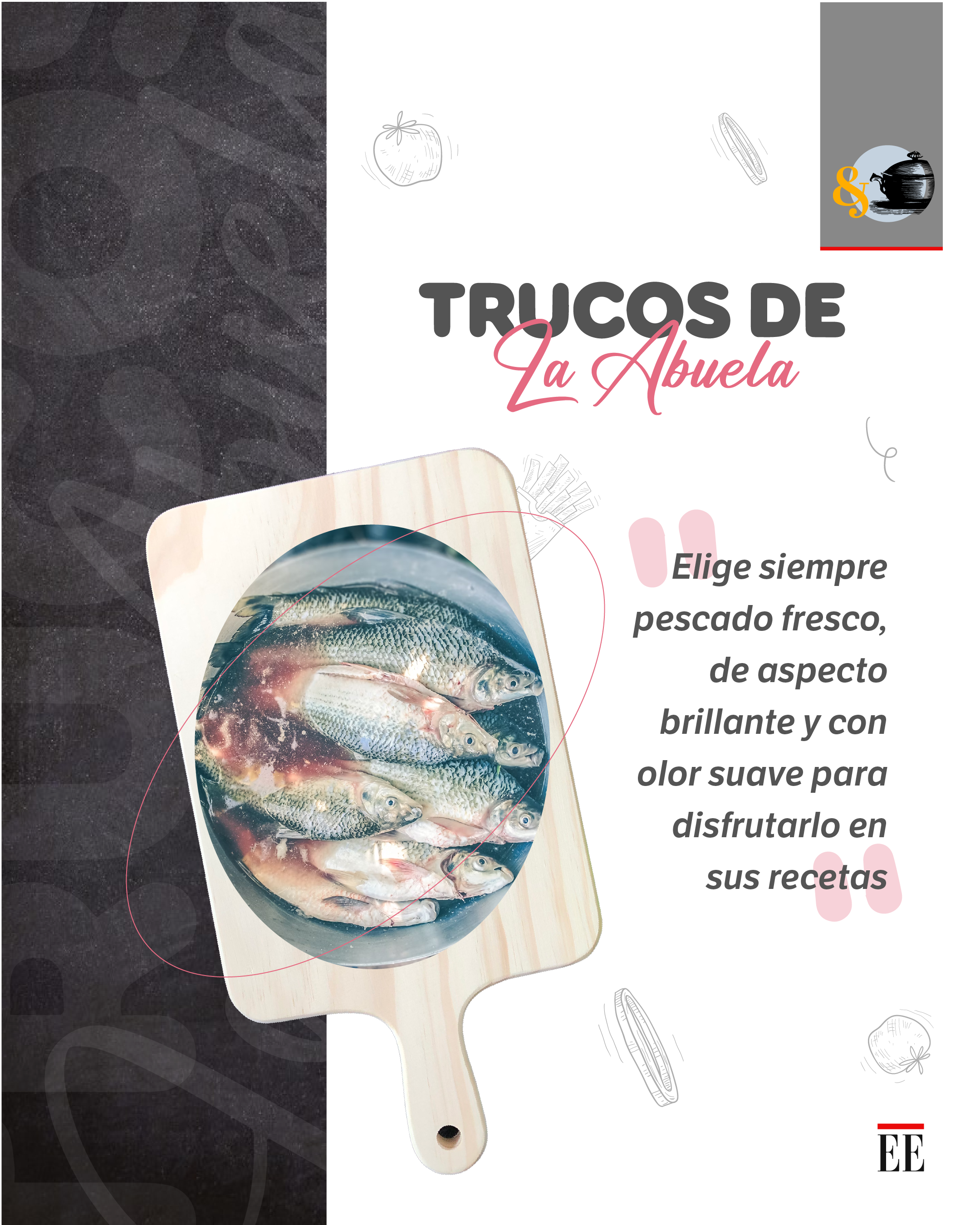 Trucos de la abuela