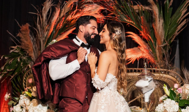 Beba, exparticipante de “El Desafío XX”, se casó: así fue su boda