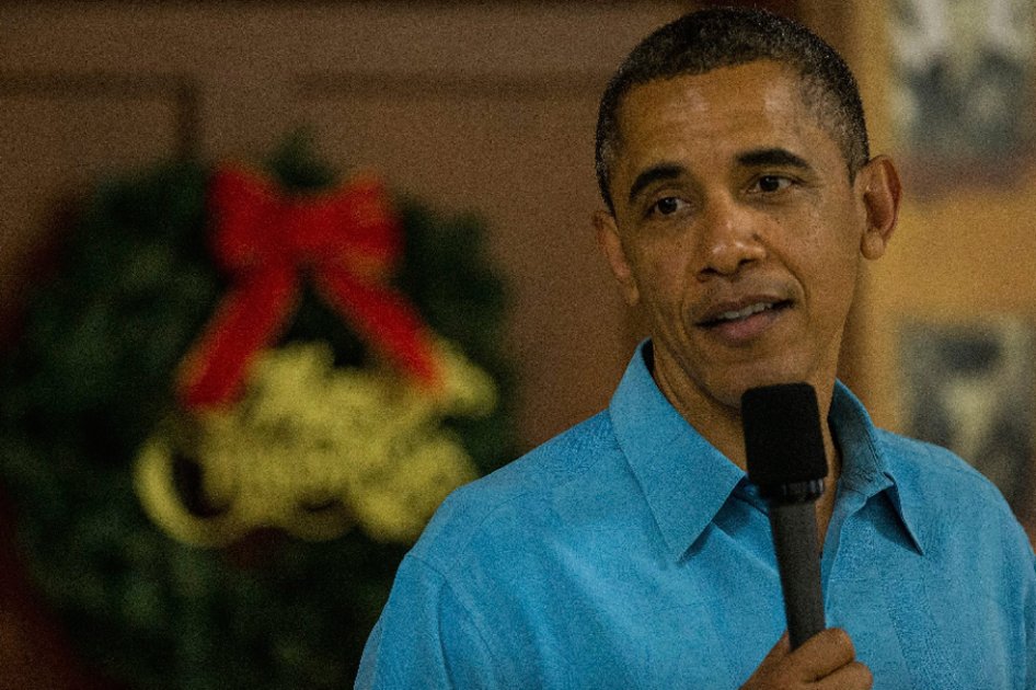 Obama vuelve a EE.UU. tras vacaciones para abordar negociación fiscal