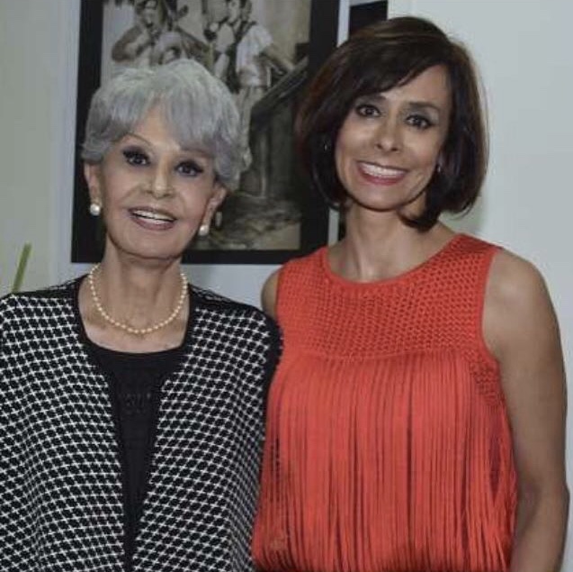 “Mi plenitud está en conmoverme”: Patricia Ércole (Historias de vida)