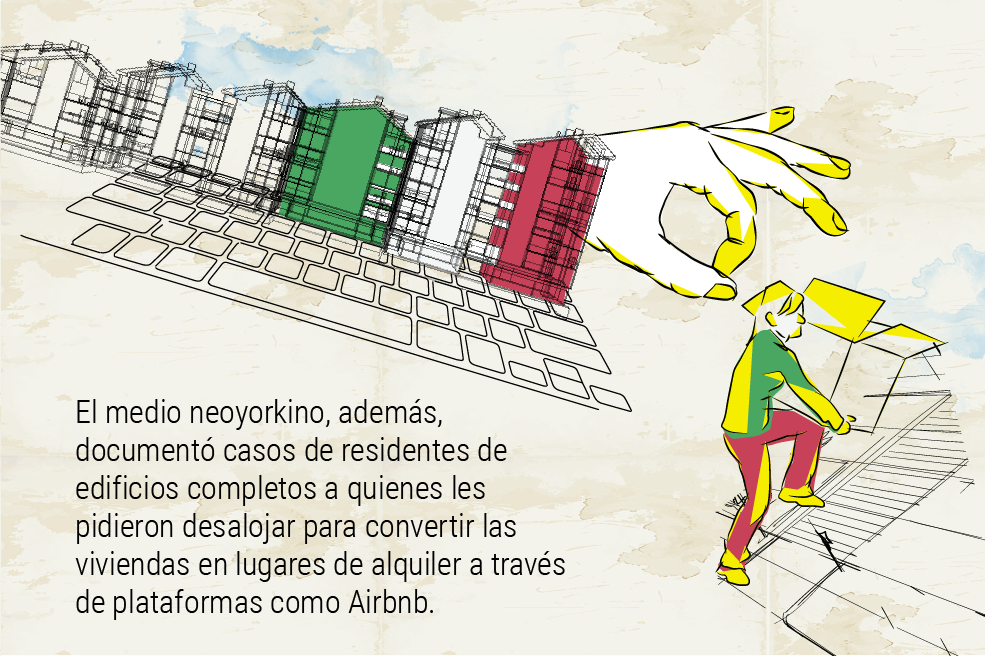 El mundo no es como lo pintan: nomadismo digital o el desplazamiento del siglo XXI.