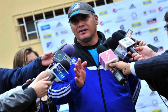 Hernán Torres desmintió rumores sobre su salida de Millonarios
