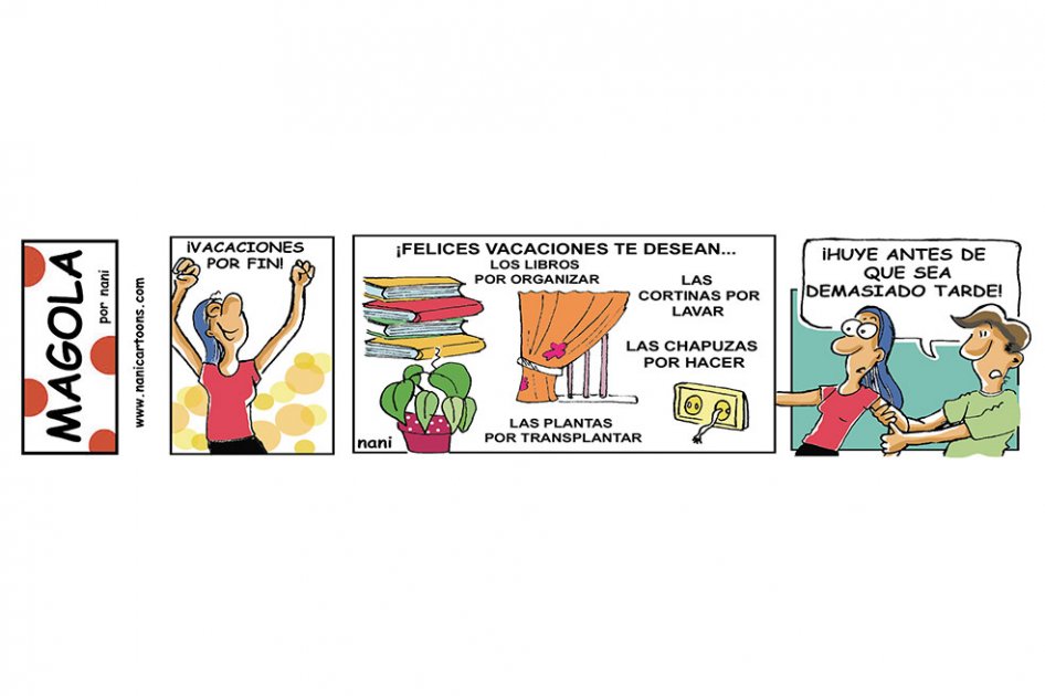 Vacaciones