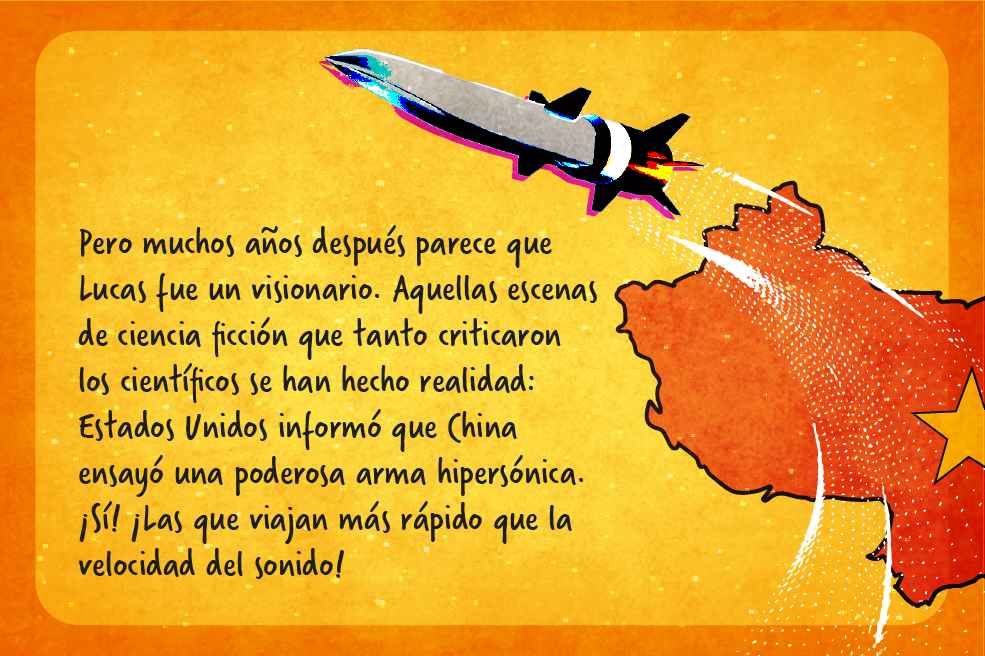 El mundo no es como lo pintan: Armas hipersónicas: la nueva amenaza mundial.