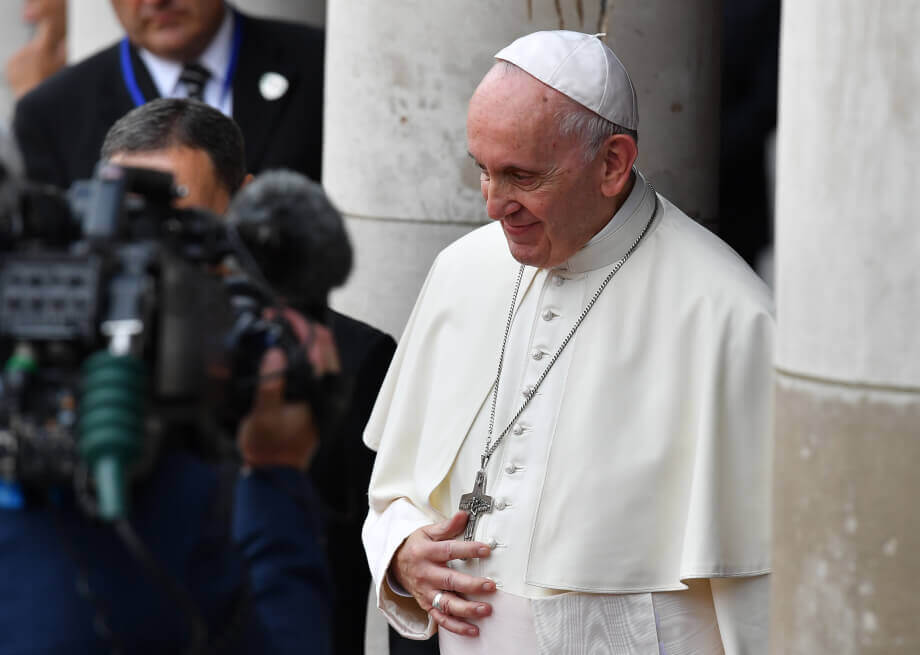 La carta del Papa a Maduro: «Lo que se había acordado no fue seguido»