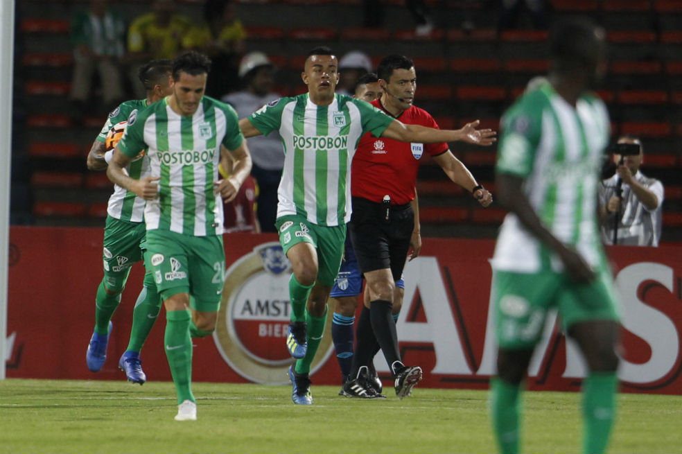 Atlético Nacional no levanta cabeza