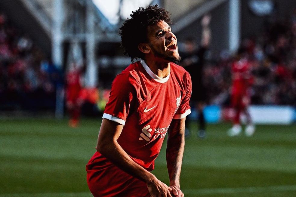 ¿Luis Díaz se lleva el gol del mes? Mire los tantos de Lucho que compiten en Inglaterra