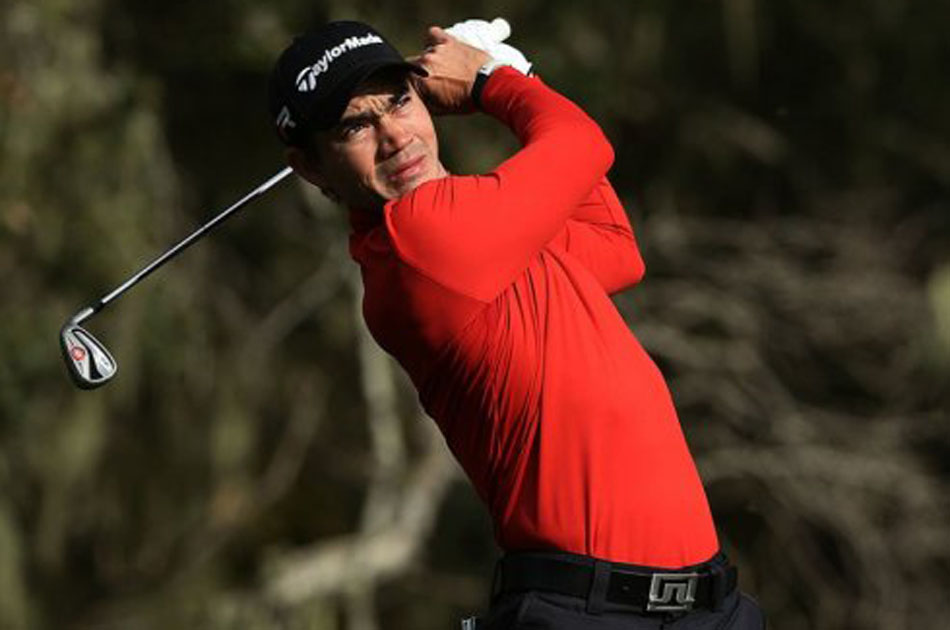 Camilo Villegas abre con buena tarjeta el torneo de Hilton Head