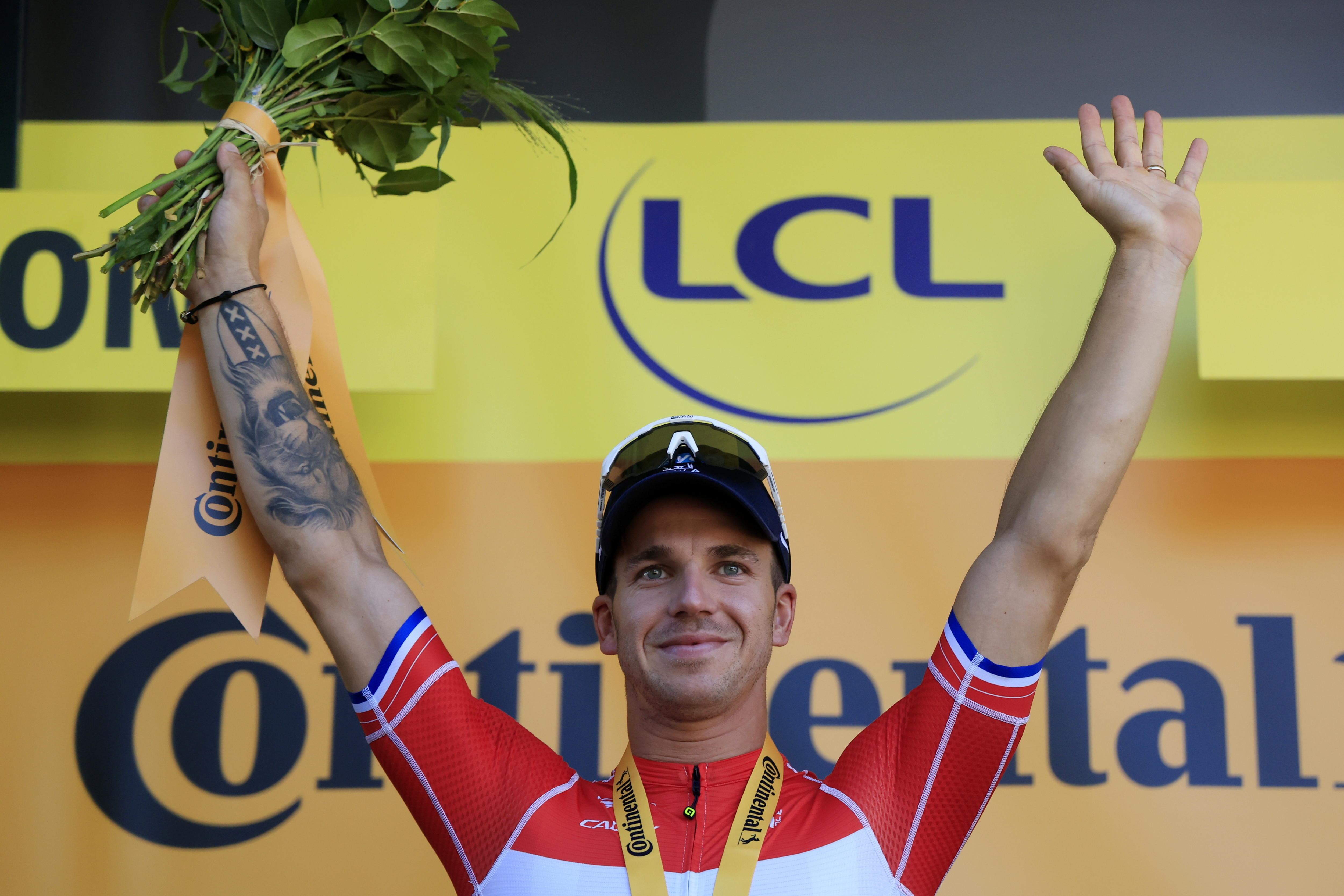 El neerlandés Dylan Groenewegen se llevó la sexta etapa del Tour de Francia 2024