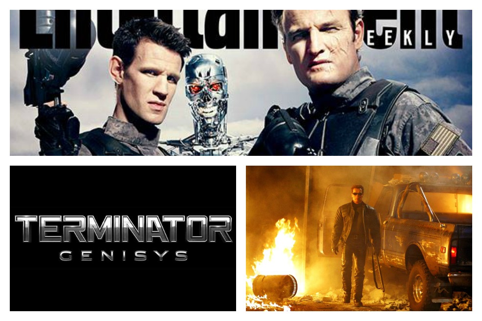«Terminator Genisys»: primeras imágenes