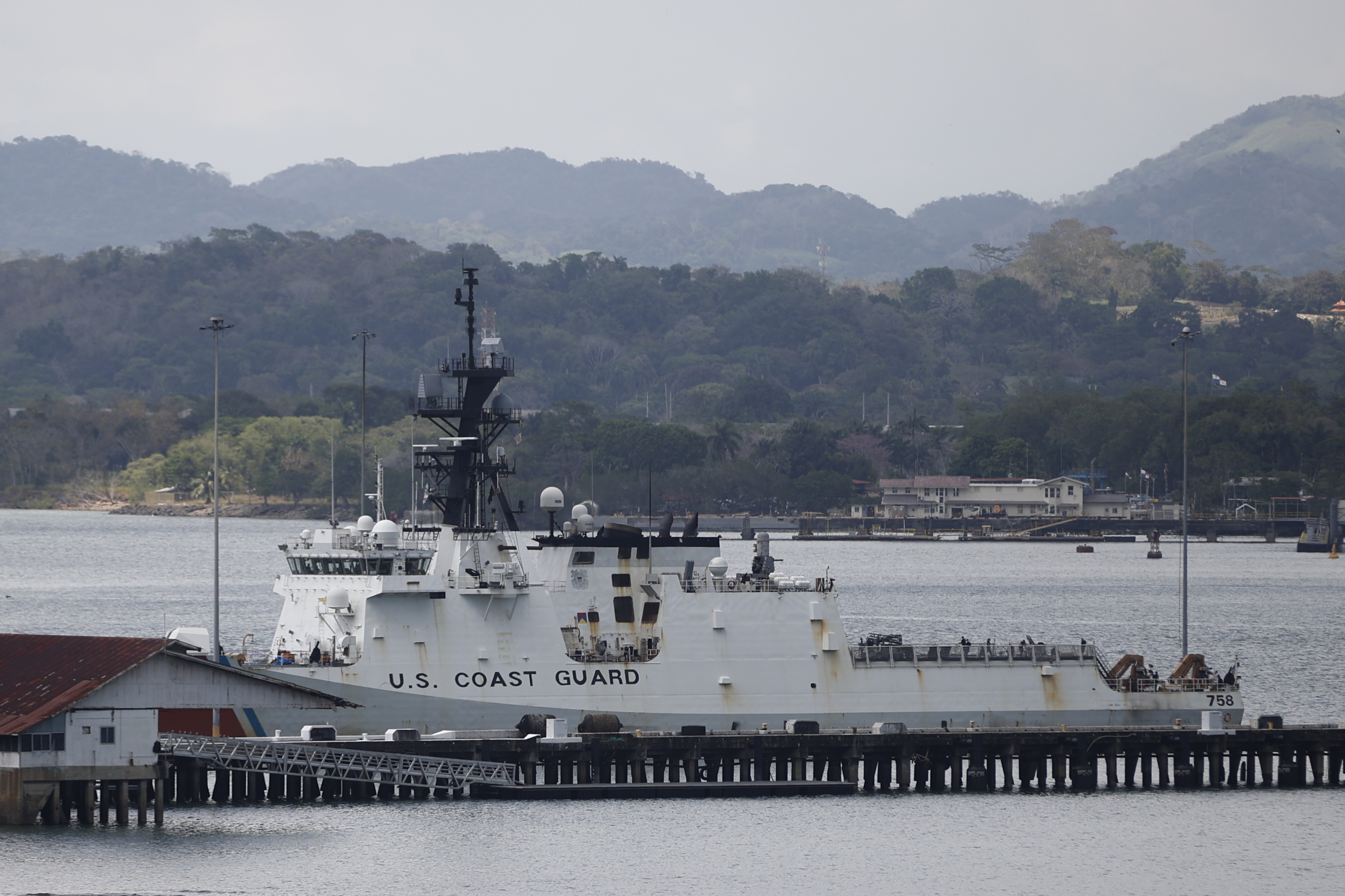 Tensión en el Canal de Panamá: ¿y si todo sale mal? 