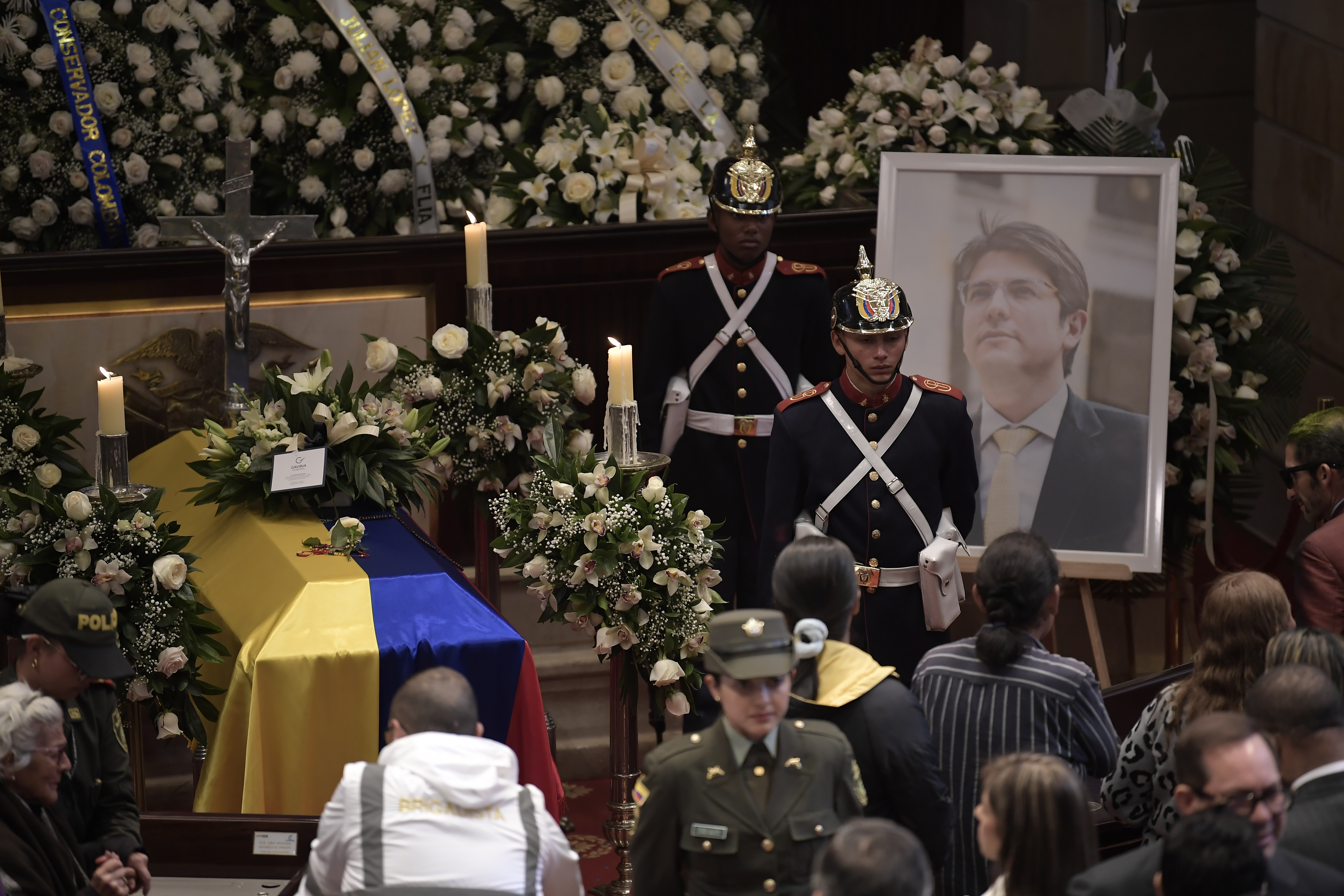 Así será el homenaje a Miguel Uribe Turbay a un año de su muerte: incluirá misa y monumento