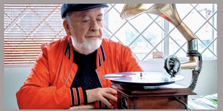 Muere Fabio Polanco, creador de la tienda de discos “La rumbita” a sus 75 años