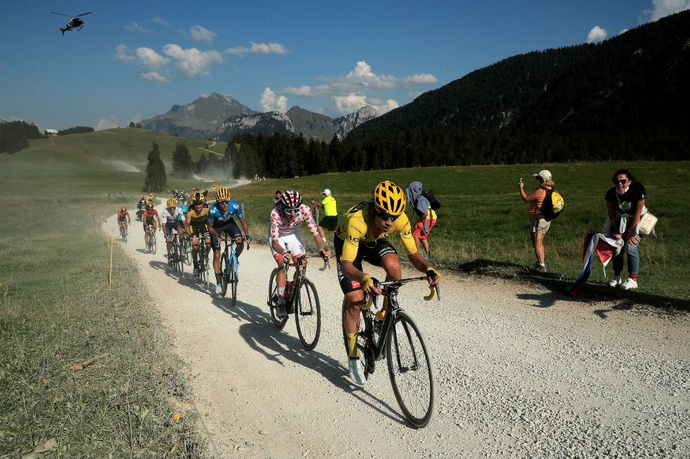 Etapa 18 del Tour de Francia: así va la clasificación general