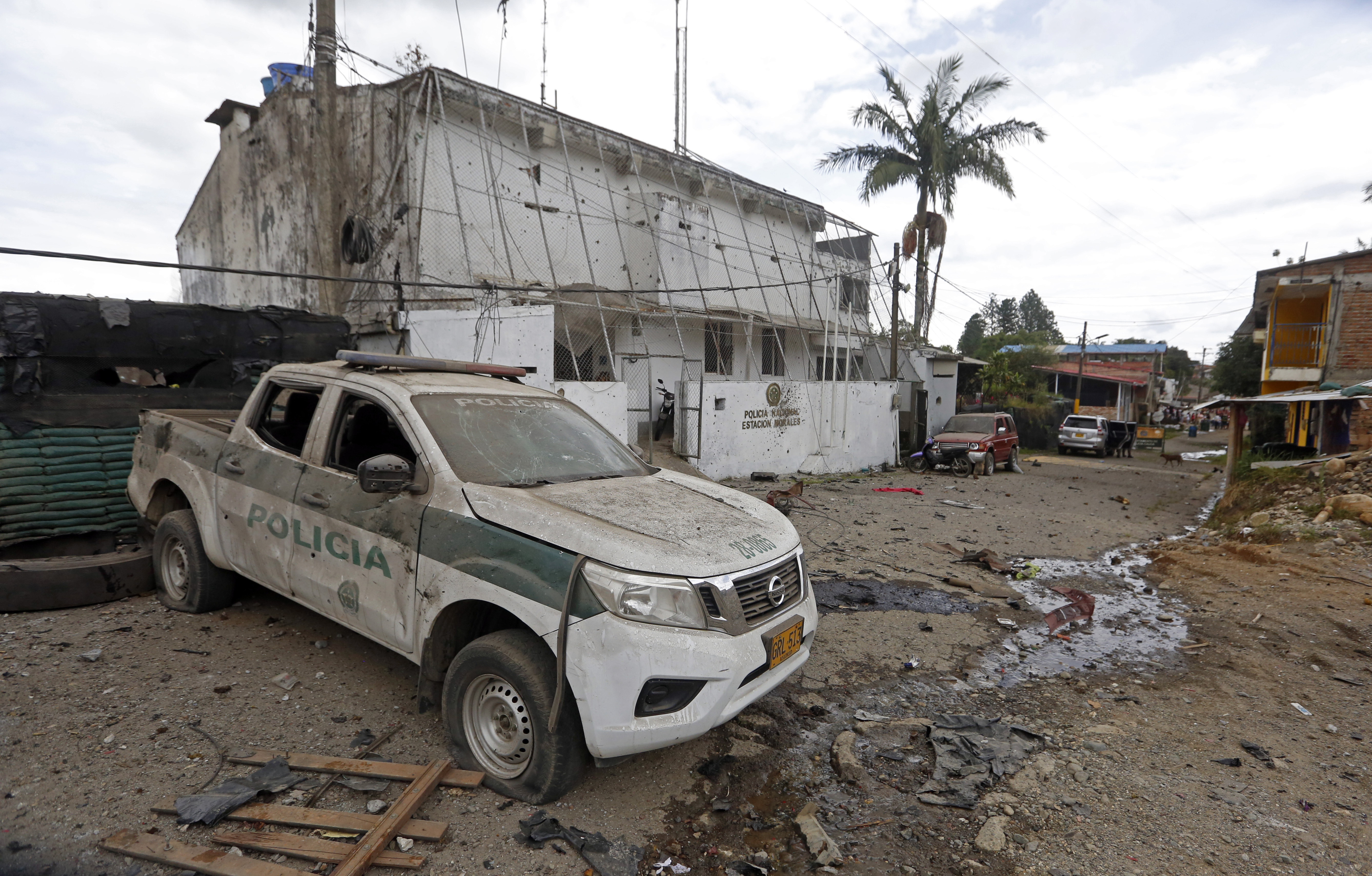 Violencia en Cauca: recompensas, más policías y otras decisiones del gobierno