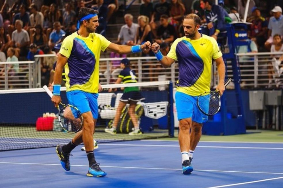 Por lesión, Juan Sebastián Cabal y Robert Farah no se podrán despedir de Bogotá