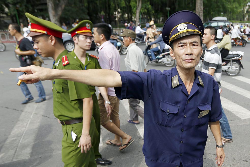 Vientos de guerra entre China y Vietnam