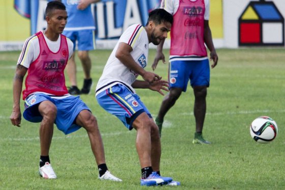 Cada vez me siento mejor: Falcao García
