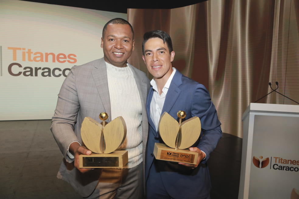 Manuel abadia y Cristian Casas