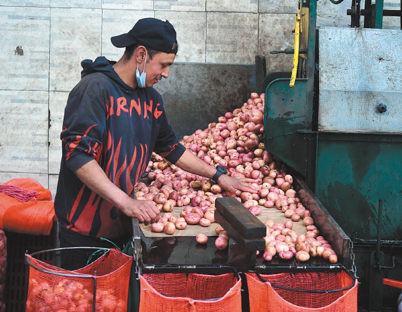 Los alimentos que caen de precio en el elevador de la inflación