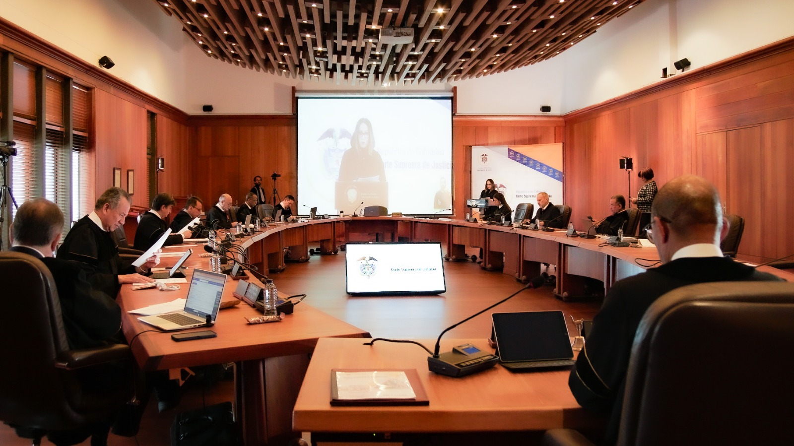 ¿Qué dijeron los candidatos a la Procuraduría en la Corte Suprema de Justicia?
