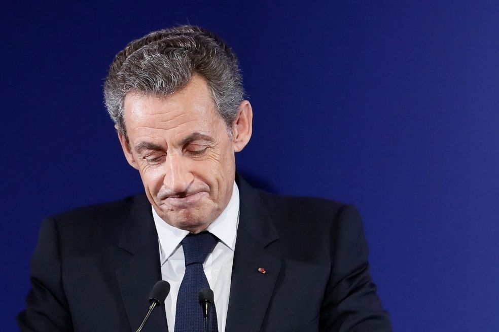 Francia: Sarkozy es condenado a prisión por financiación ilegal de su campaña