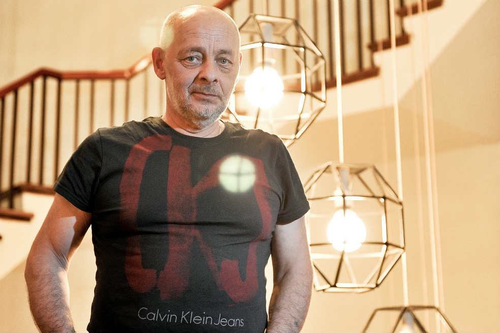 ‘No me gusta cómo piensa Dostoievski’
