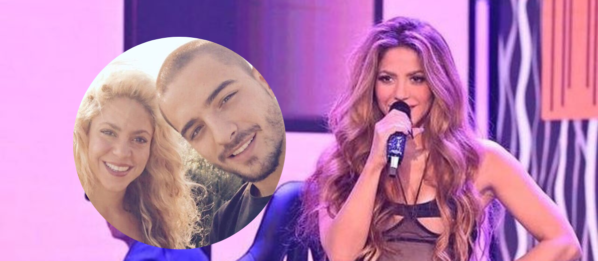 ¿Piqué le tenía celos a Maluma tras sus colaboraciones con Shakira?