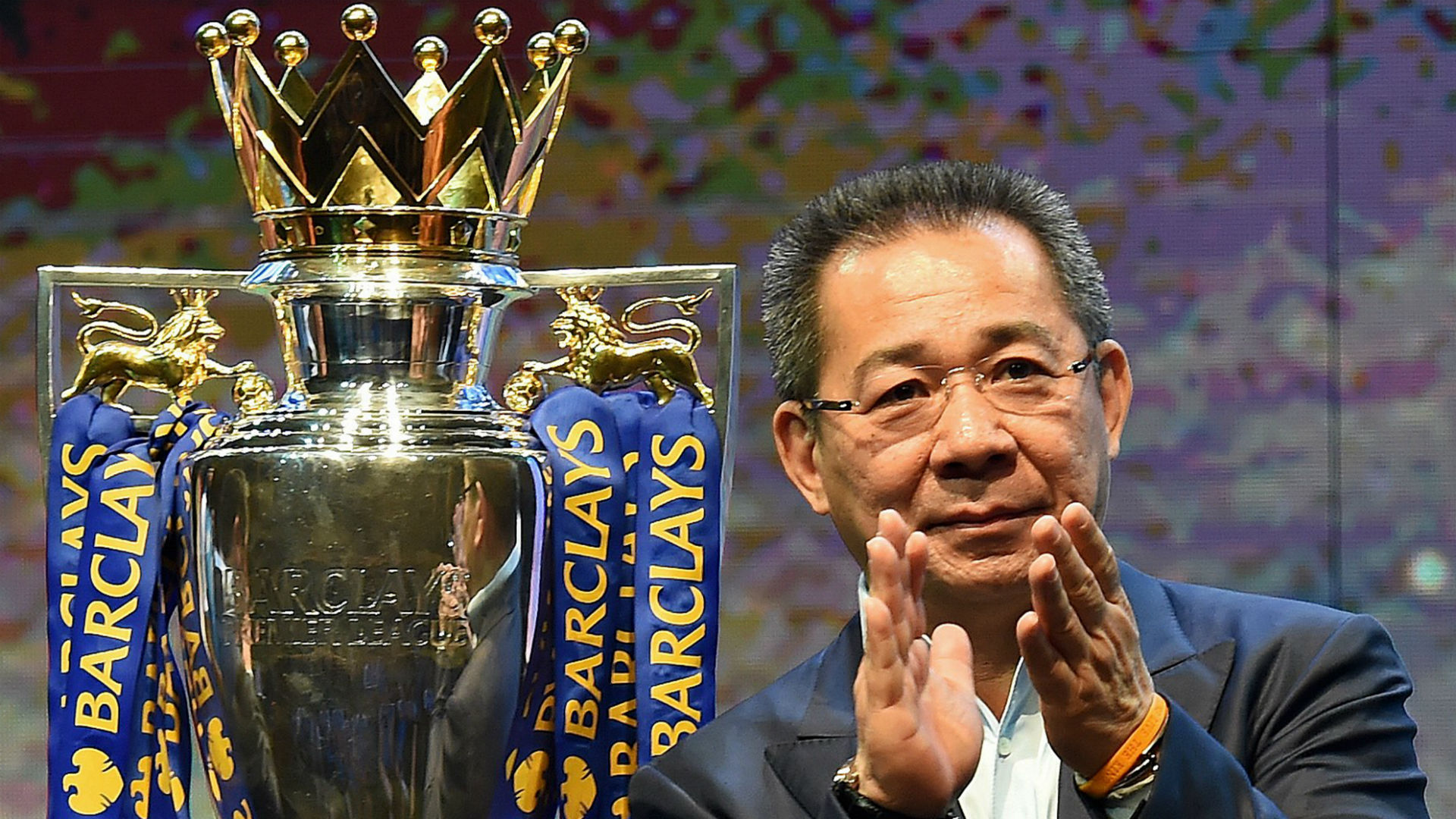 Leicester confirmó la muerte de Vichai Srivaddhanaprabha, dueño del equipo