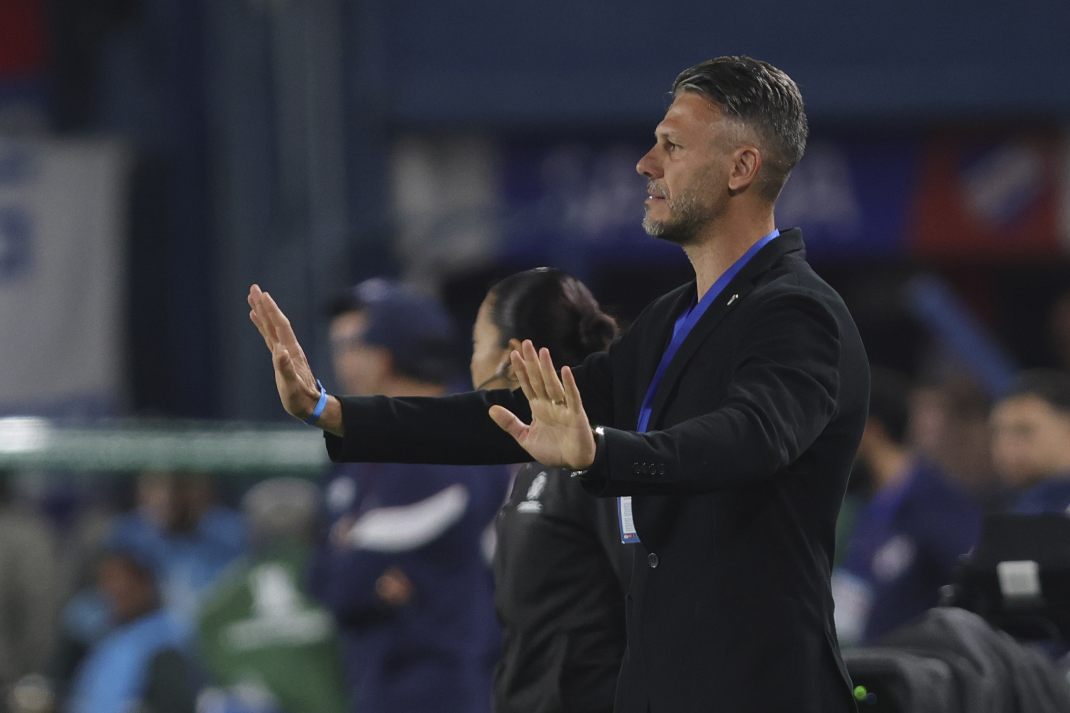 Oficial: Martín Demichelis dejó de ser técnico de River Plate
